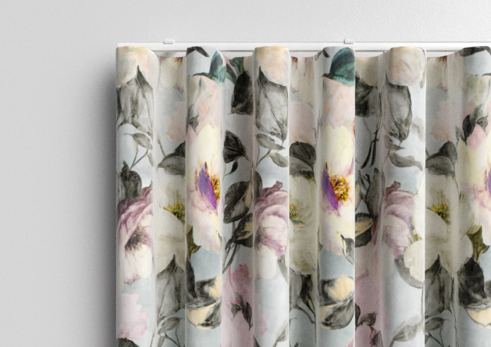 Rosa, Spellbound - Made to Measure Curtain - Image 13